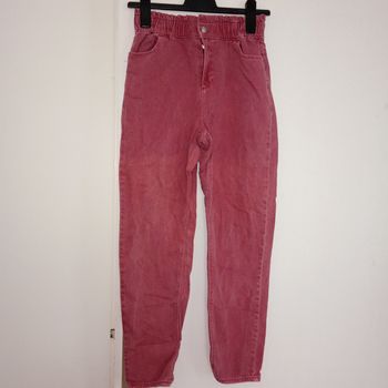 Pantalon fille taille 12 ans