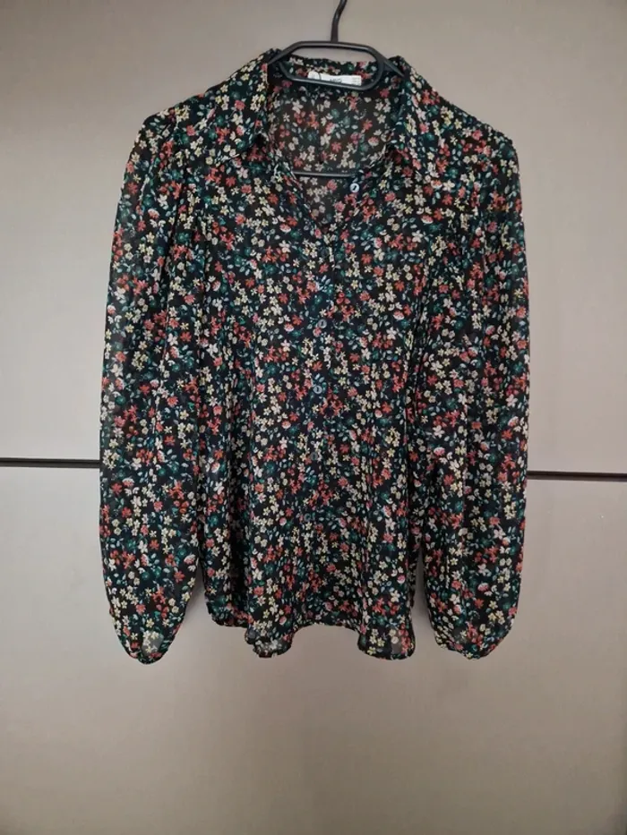 Chemise mango - photo numéro 7