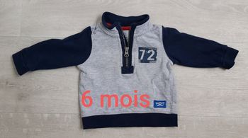 Sweat - 6 mois