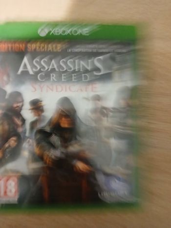 Assassin’s creed syndicate xbox one