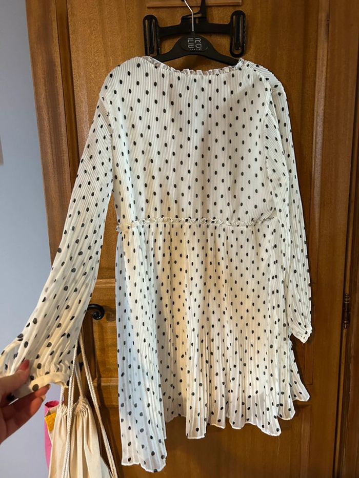 Robe à pois - photo numéro 5
