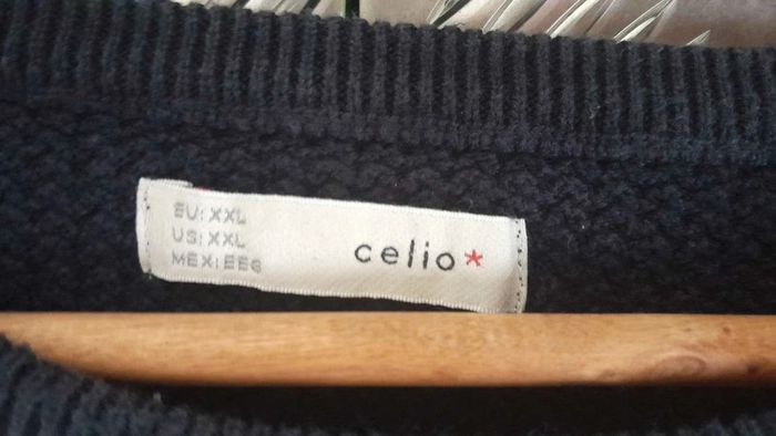 Pull rayé - photo numéro 3