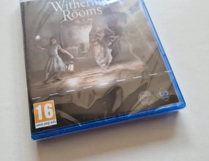 Withering Rooms Playstation 5 - photo numéro 3