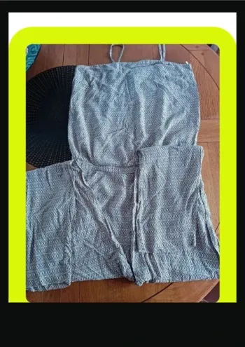 Combinaison Promod taille 38