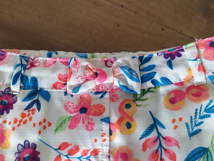 🌺 Short léger Orchestra🌺 - photo numéro 2