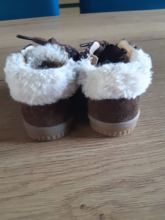 Chaussure fille 20 - photo numéro 3