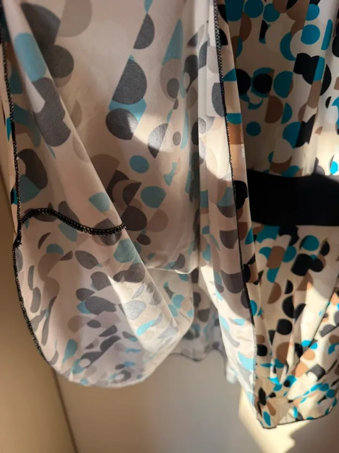 Robe d’été à motifs - photo numéro 4