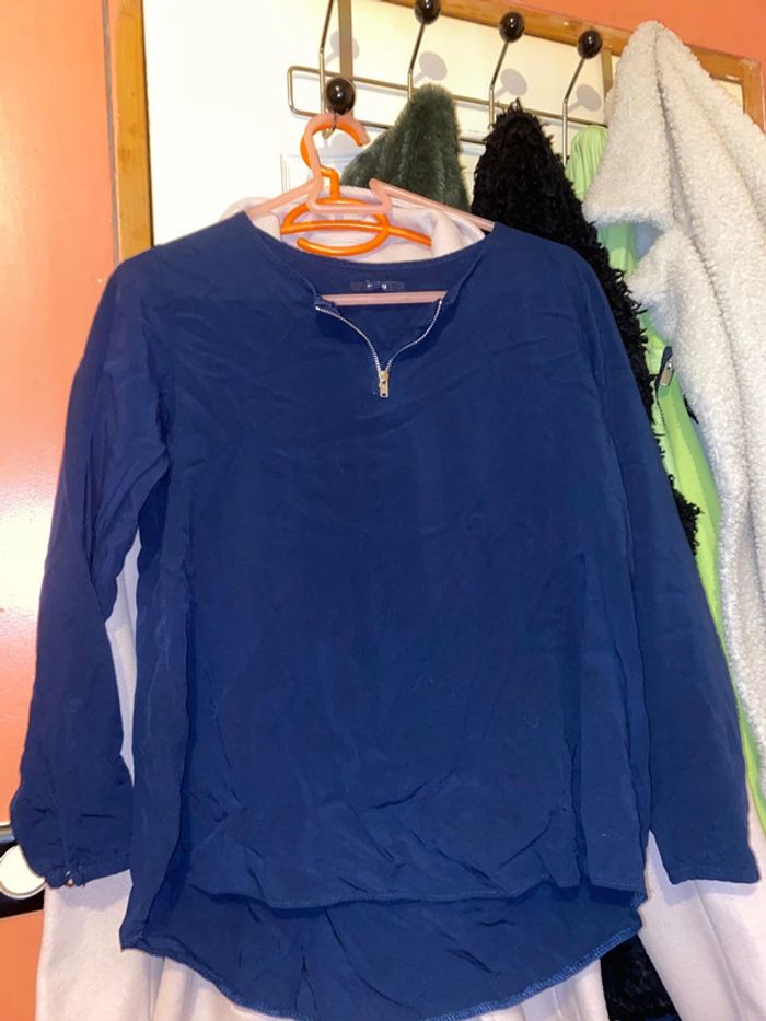 Blouse - photo numéro 2