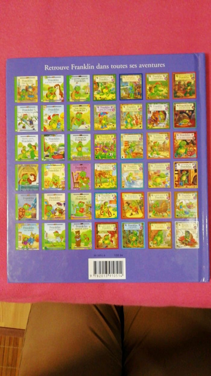 Franklin visite le musée - photo numéro 2