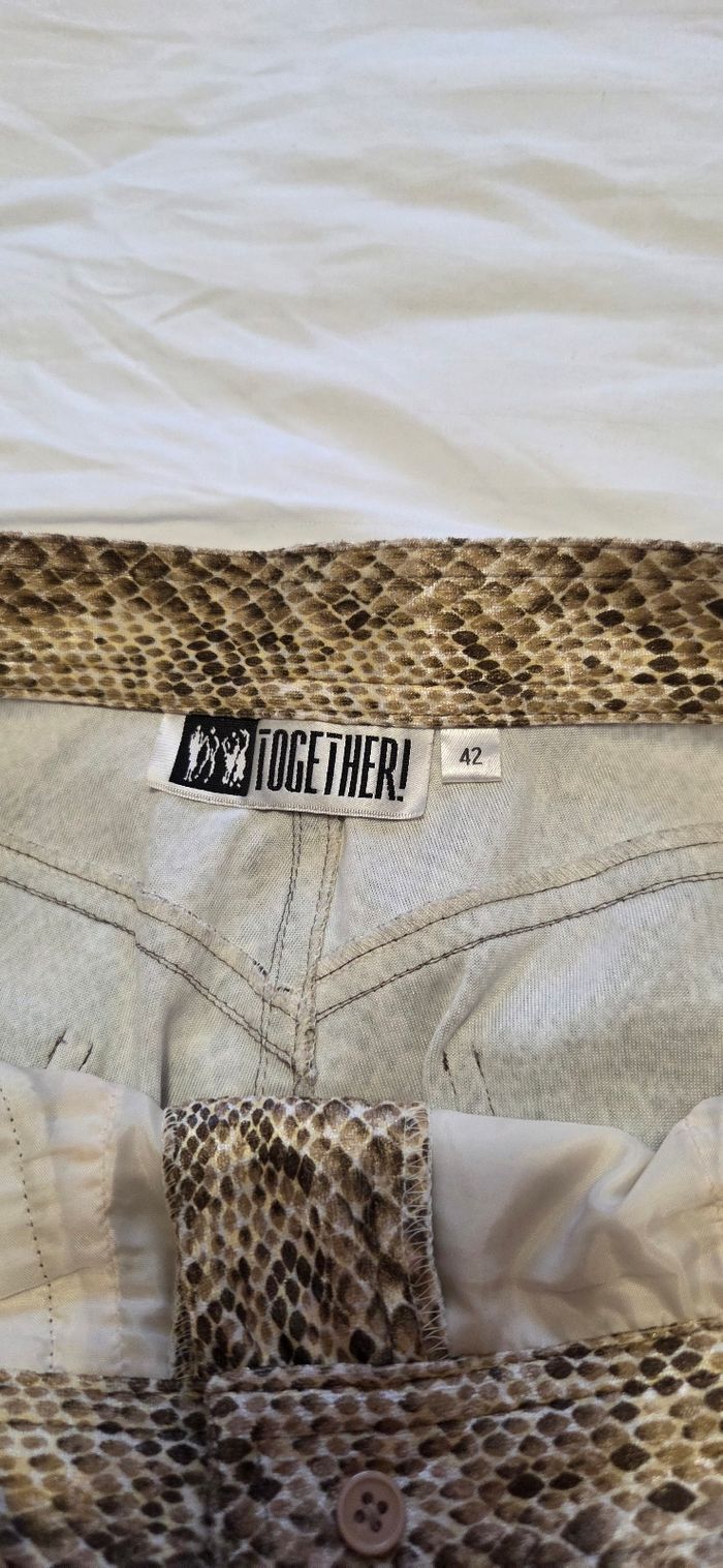 Tailleur pantalon T40/42 Together - photo numéro 5