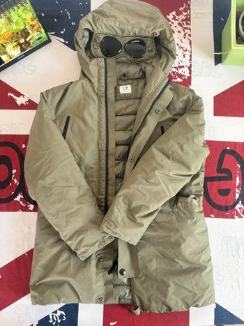 Doudoune/ Parka C.P Company taille vert kaki