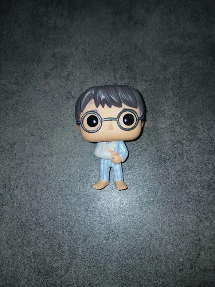 Figurine Harry Potter bras cassé- Pop