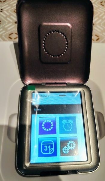 Moniteur de Ferilité 