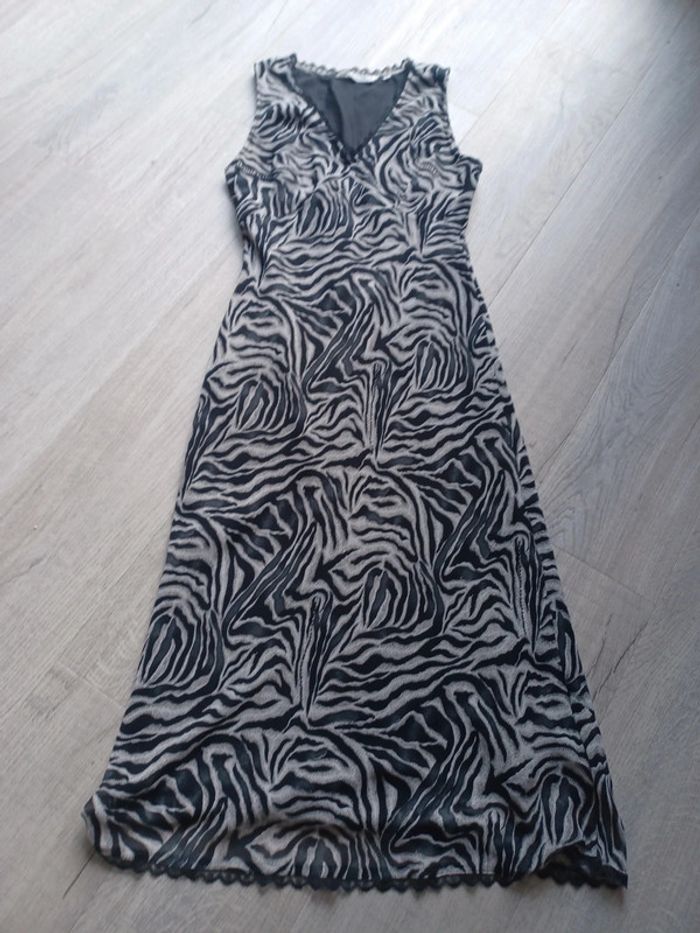Robe femme mi longue