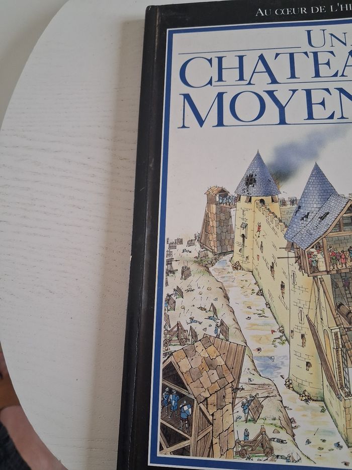 Au coeur de l histoire un château du Moyen Âge - photo numéro 4