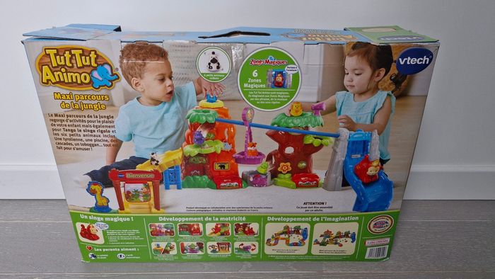 Tut Tut Animo - photo numéro 2