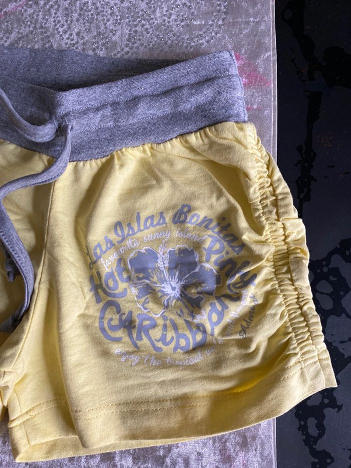 Short lot de 2 taille M neufs - photo numéro 3