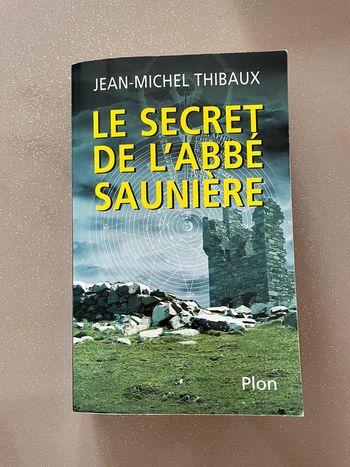 Livre Jean-Michel Thibaux