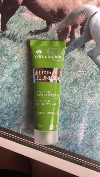 elixir jeunesse