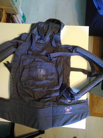 Porte bébé ergobaby