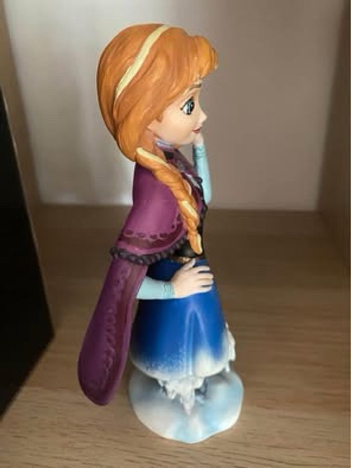 Figurine Disney La reine des neiges Anna - photo numéro 6