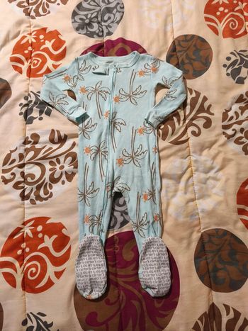Pyjama Carter's 24 mois