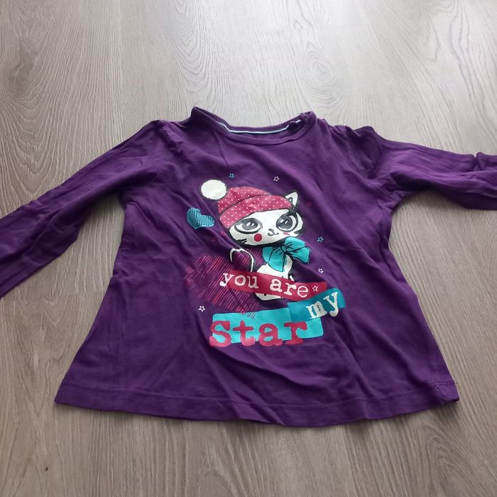 T-shirt 4-6 ans