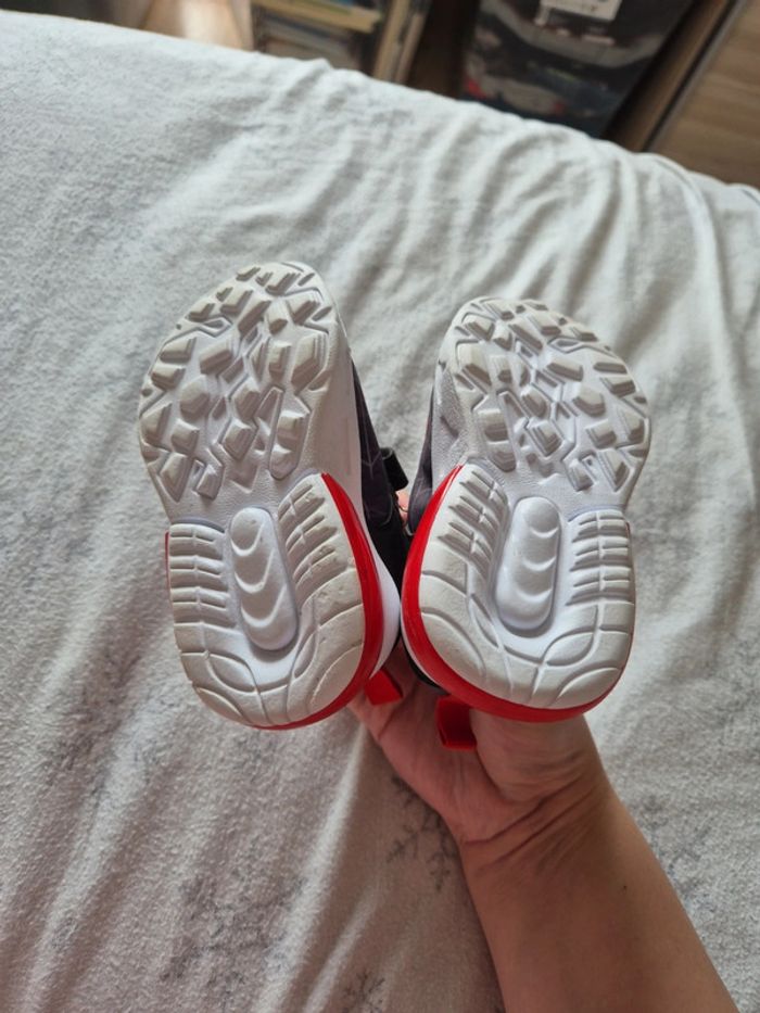 Baskets spiderman taille 20/21 - photo numéro 5