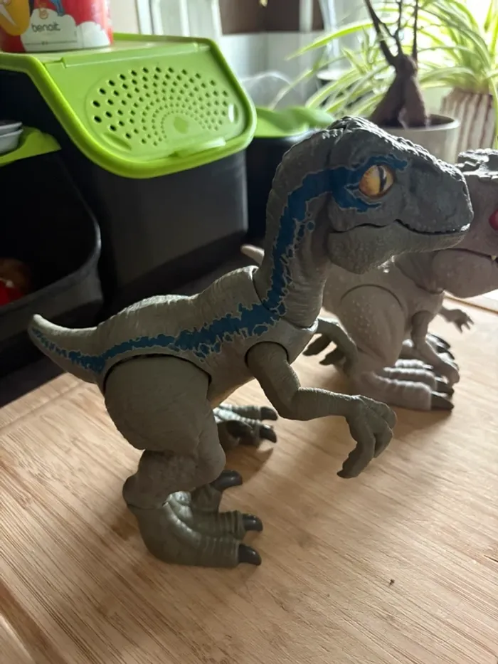 Dinosaure jurassic Park - photo numéro 2
