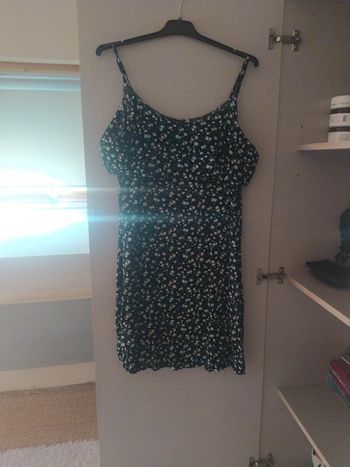 Robe courte