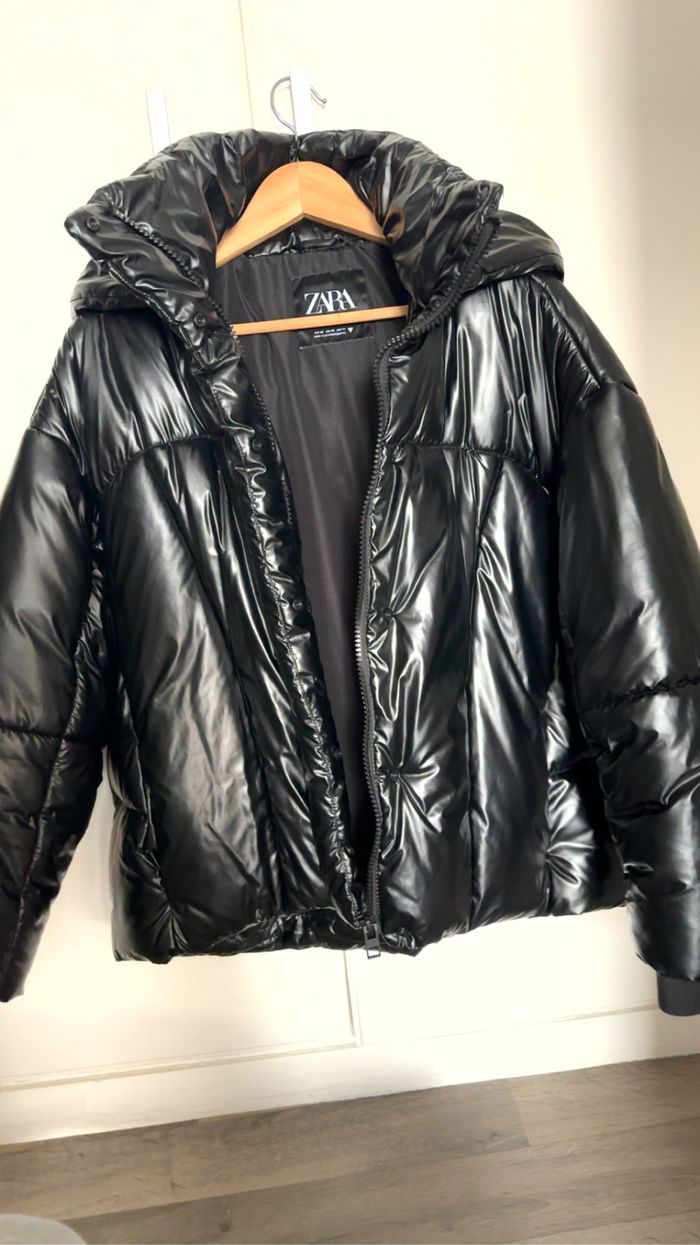 Doudoune femme Zara - photo numéro 4