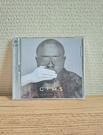 Album Maitre Gims