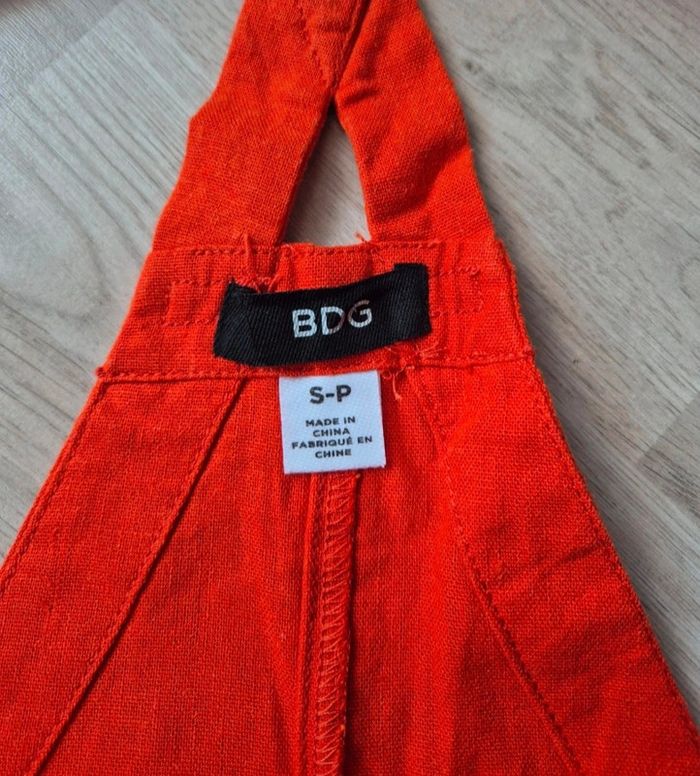 Combinaison BDG - photo numéro 6