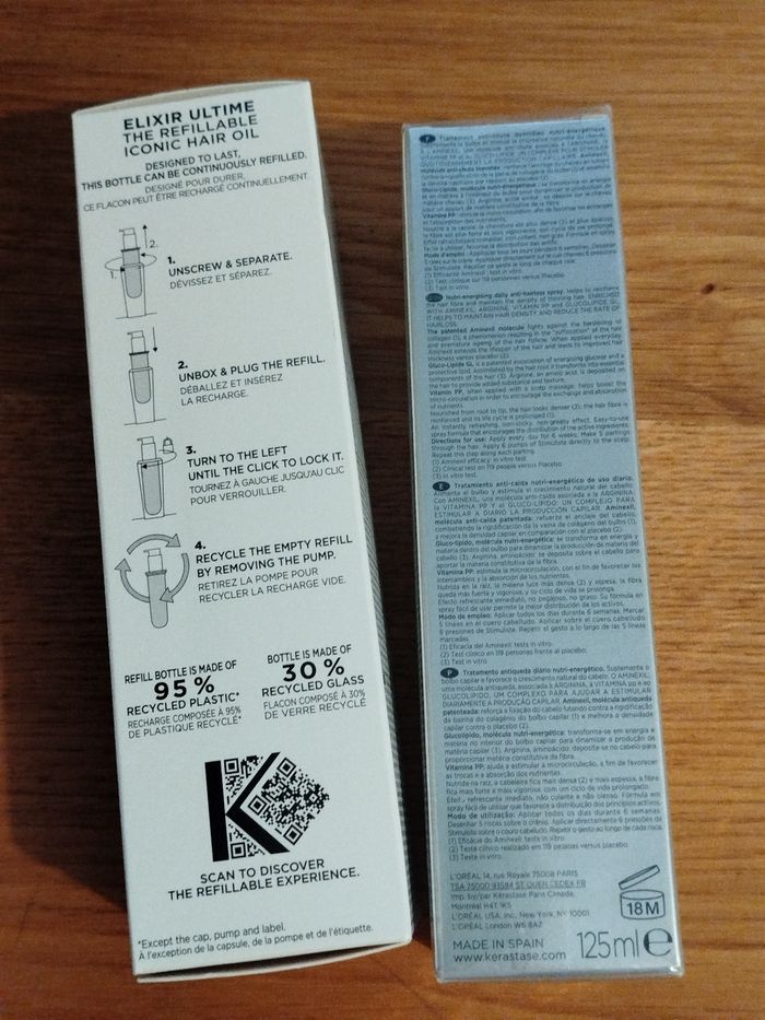 Lot kerastase élixir ultime+ spécifique - photo numéro 9