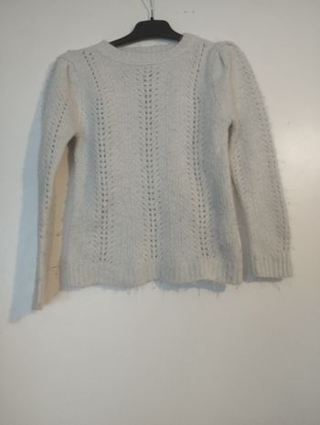 Pull 10 ans in extenso 