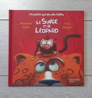Le singe et le léopard