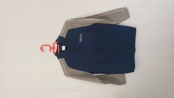 gilet 10 ans