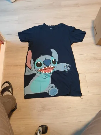Chemise de nuit Stitch