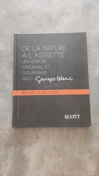 De la nature à l'assiette