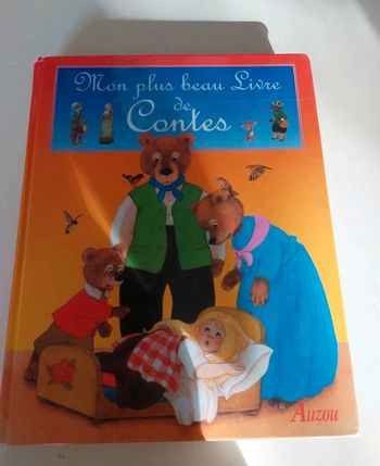 Mon plus beau livre de contes