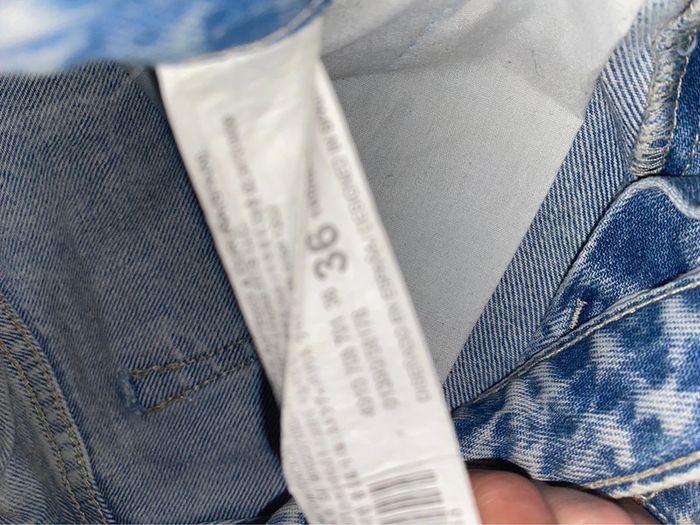 Short en jean - photo numéro 9