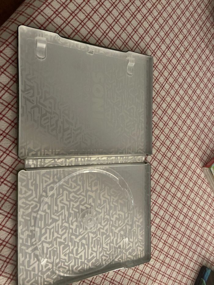Steelbook sonic frontiers PS5 - photo numéro 3
