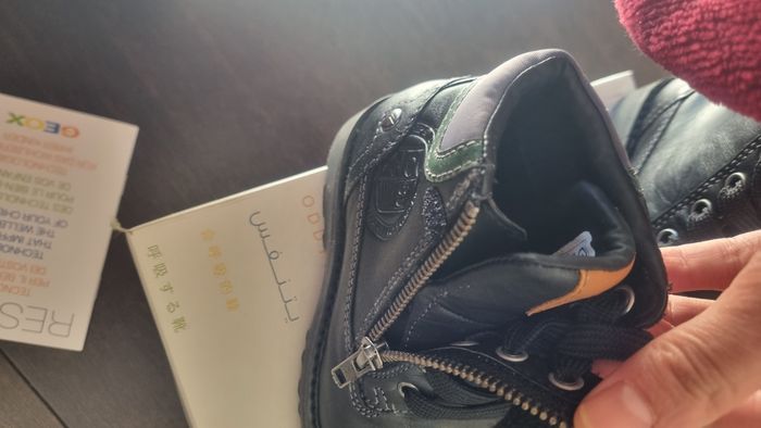 Geox bottines neuf - photo numéro 6