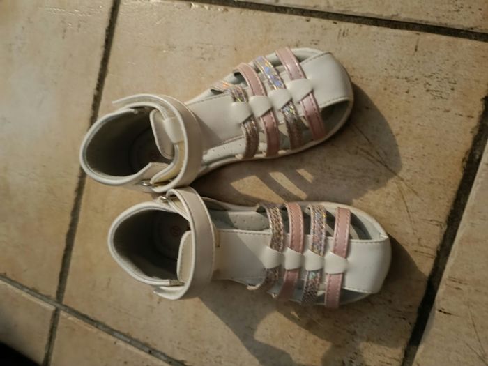 Sandales été fille p27 - photo numéro 2