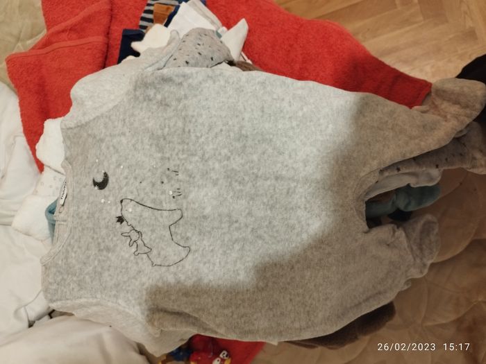 Pyjama - photo numéro 2