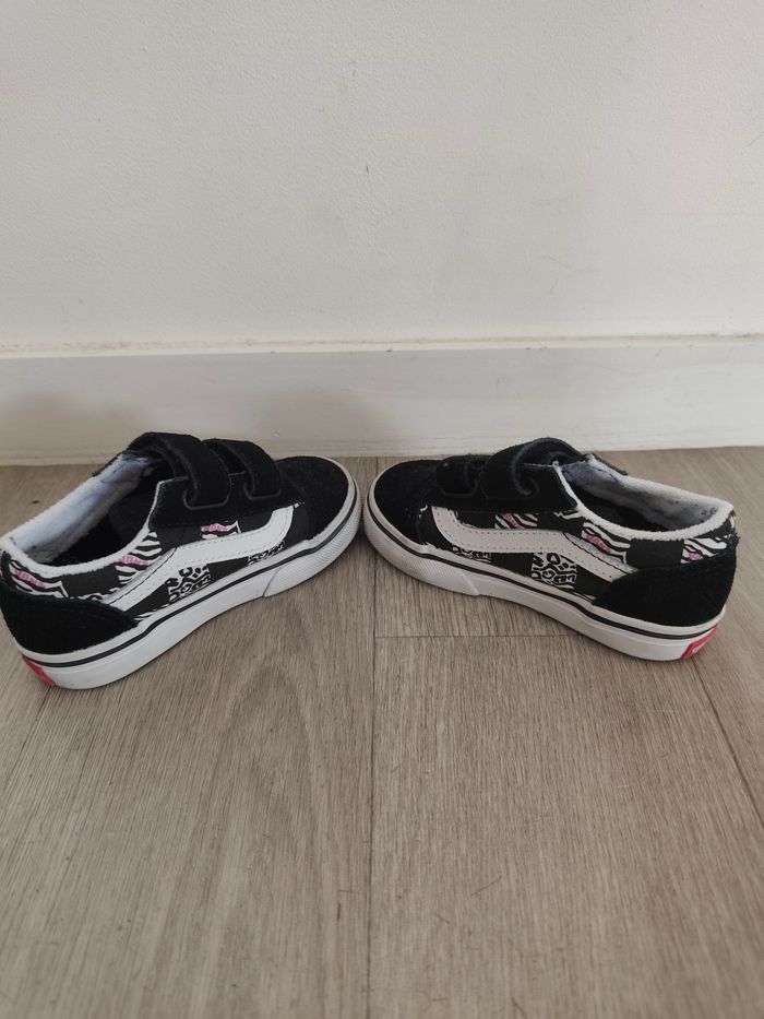 Chaussures Vans enfant - photo numéro 4