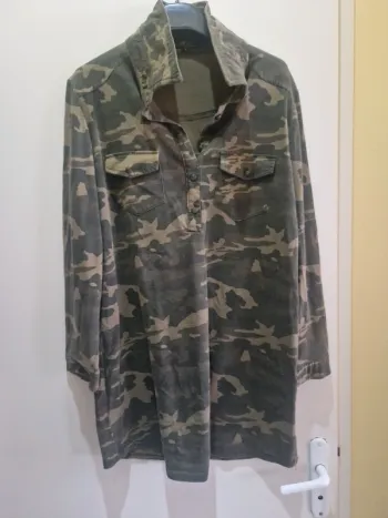 Tunique militaire