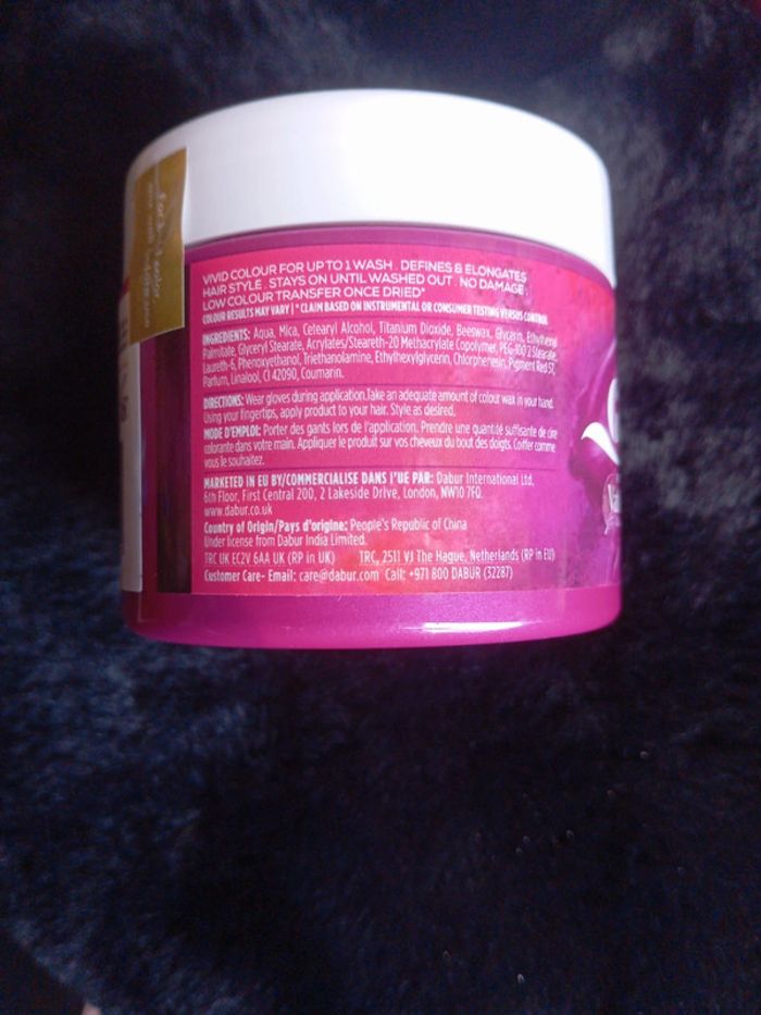 🎉 Deux pots de Glam Me by Vakita Neufs 🎉 Coloris Magenta Royal.valeur + de 30.€ - photo numéro 5