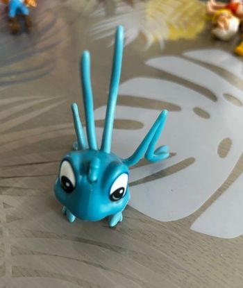 Figurine Mille et une pattes