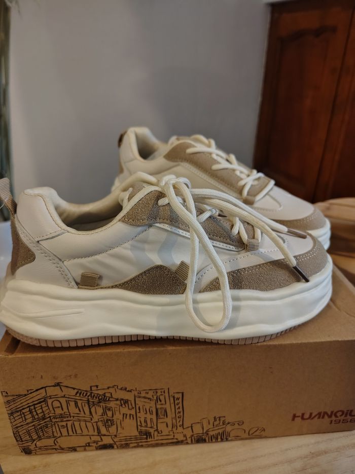 Basket femme 🎀 37 - photo numéro 2